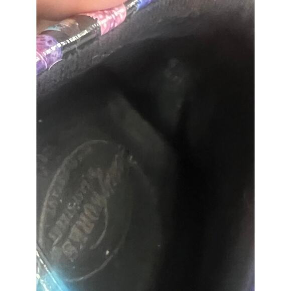 Easy Street colorful feather slides, slip resistant, perfect for nurses, size 7 - Picture 6 of 9